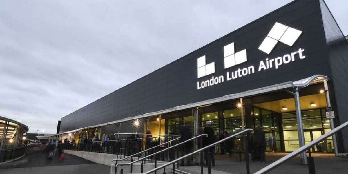 Luton Airport owners rebrand to become Luton Rising