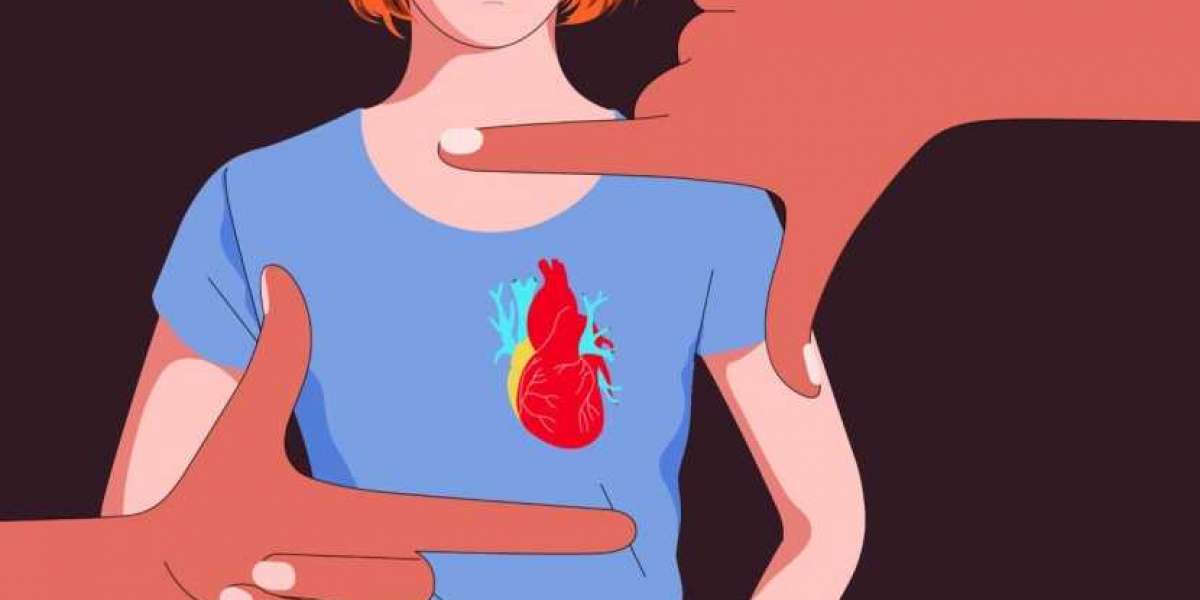 Why heart disease in women is so often missed or dismissed