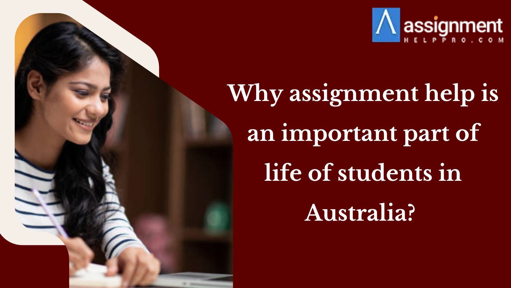 Why assignment help is an important part of life of students in Australia? – Assignment help Australia